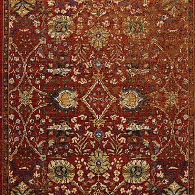 Фото Ковер машинной работы - стиль Восточный - Купить в Интернет-магазине