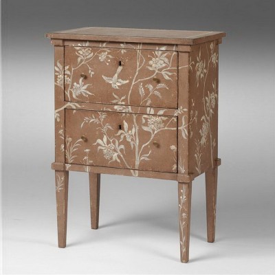 Фото Комод/буфет узкий - стиль Тоскана - Для гостиной - Купить в Интернет-магазине