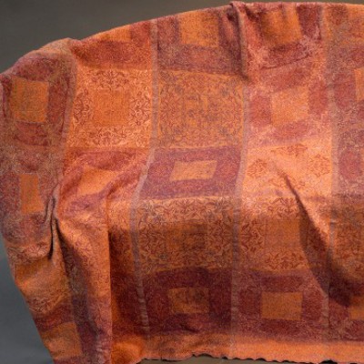 Фото Плед - стиль Европейский - Красный - Купить в Интернет-магазине