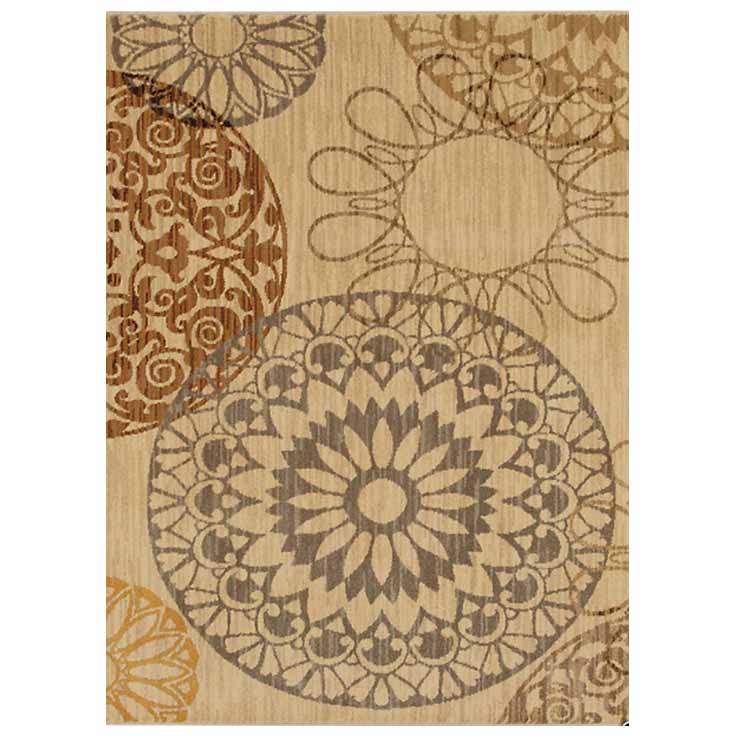 Фото Ковер машинной работы - стиль Современные - Купить в Интернет-магазине