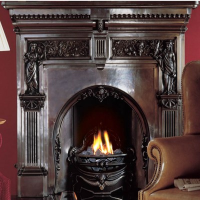 Фото Портал чугунный - стиль Английский - Купить в Интернет-магазине