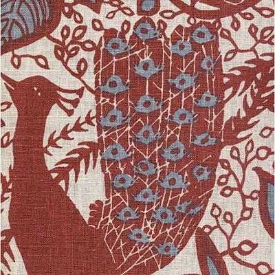 Фото Ткань портьерная с рисунком - Анималистический принт - стиль Английский - Купить в Интернет-магазине