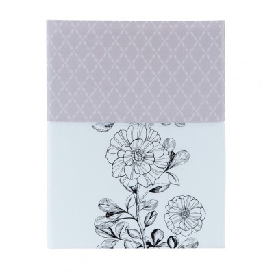 Фото Простынь гладкая - стиль Европейский - Белая - Купить в Интернет-магазине