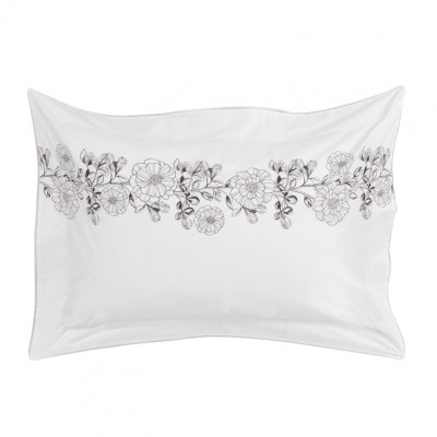 Фото Наволочка - стиль Европейский - Белая - Купить в Интернет-магазине