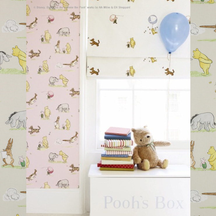 Фото Ткань портьерная с рисунком -  - стиль Английский - Купить в Интернет-магазине