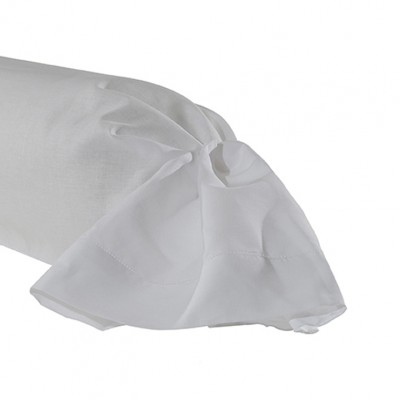 Фото Наволочка - стиль Европейский - Белая - Купить в Интернет-магазине