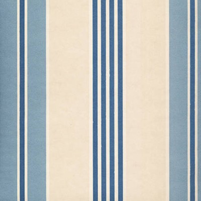 Фото Обои с рисунком - Полоски - стиль Английская классика - Голубы - Купить в Интернет-магазине