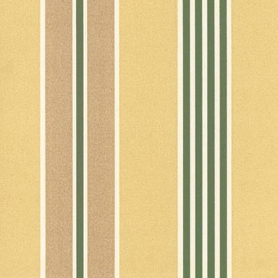 Фото Обои с рисунком - Полоски - стиль Английская классика - Желтые - Купить в Интернет-магазине