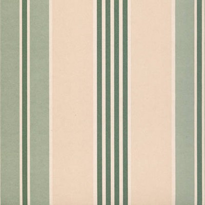 Фото Обои с рисунком - Полоски - стиль Английская классика - Зеленые - Купить в Интернет-магазине