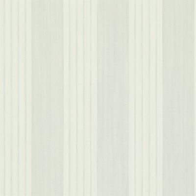 Фото Обои с рисунком - Полоски - стиль Английская классика - Серебристые - Купить в Интернет-магазине