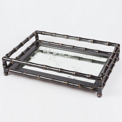 Фото Поднос - стиль Классический - Стеклянный - Купить в Интернет-магазине