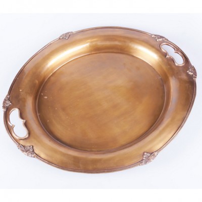 Фото Поднос - стиль Классический - Металлический - Купить в Интернет-магазине