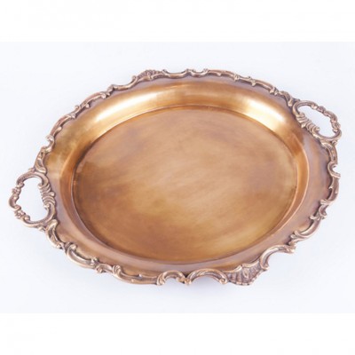Фото Поднос - стиль Классический - Металлический - Купить в Интернет-магазине