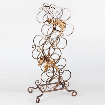 Фото Украшение для стола - стиль Классический - Металлическое - Купить в Интернет-магазине