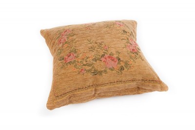 Фото Подушка декоративная - стиль Европейский - Бежевая - Купить в Интернет-магазине