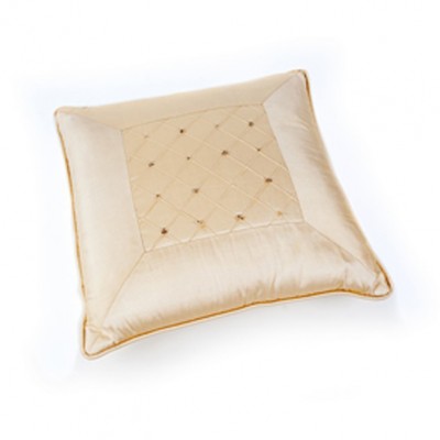 Фото Подушка декоративная - стиль Английский - Желтая - В наличии - Купить в Интернет-магазине