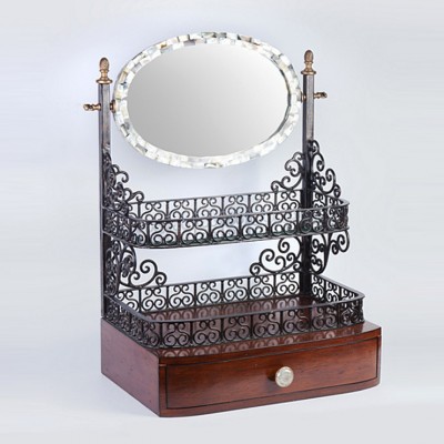 Фото Зеркало настенное - стиль Фантазийный - Для спальни - В наличии - Купить в Интернет-магазине