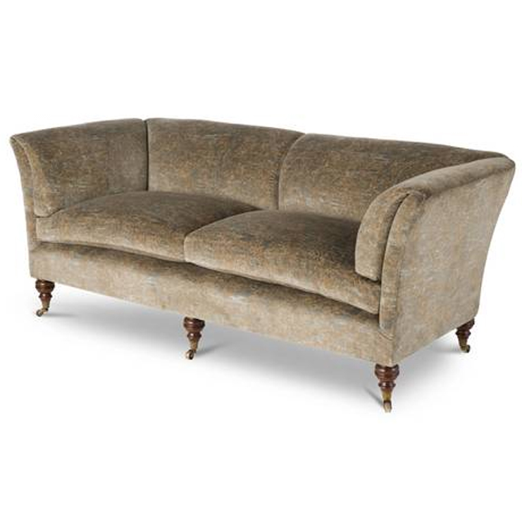 Фото Диван большой - стиль Викторианский - Для гостиной - Купить в Интернет-магазине