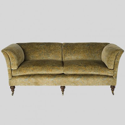 Фото Диван большой - стиль Викторианский - Для гостиной - Купить в Интернет-магазине