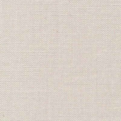 Фото Ткань портьерная однотонная - Лен - стиль Английский - Белый - Купить в Интернет-магазине