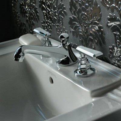 Фото Смеситель для раковины - стиль Современный - Купить в Интернет-магазине