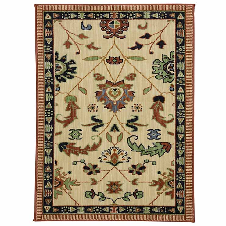 Фото Ковер машинной работы - стиль Европейская классика - Купить в Интернет-магазине