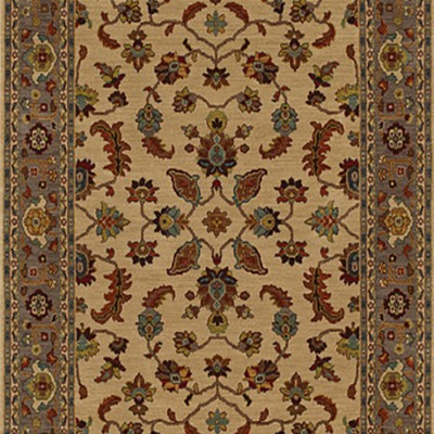 Фото Ковер машинной работы - стиль Восточный - Купить в Интернет-магазине