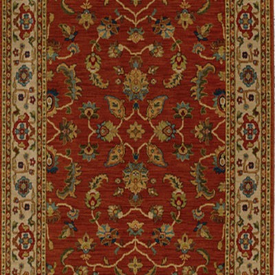 Фото Ковер машинной работы - стиль Восточный - Купить в Интернет-магазине