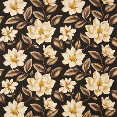 Фото Ткань портьерная с рисунком - Цветы - стиль Английский - Купить в Интернет-магазине