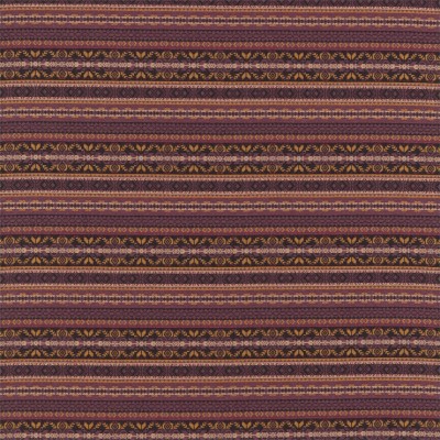 Фото Ткань портьерная с рисунком - Полоски - стиль Английский - Фиолетовые - Купить в Интернет-магазине