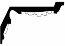 Фото Карниз гипсовый - стиль Английский - Купить в Интернет-магазине Фото Карниз гипсовый - стиль Английский - Купить в Интернет-магазине