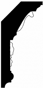 Фото Карниз гипсовый - стиль Английский - Купить в Интернет-магазине Фото Карниз гипсовый - стиль Английский - Купить в Интернет-магазине