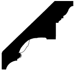 Фото Карниз гипсовый - стиль Английский - Купить в Интернет-магазине Фото Карниз гипсовый - стиль Английский - Купить в Интернет-магазине