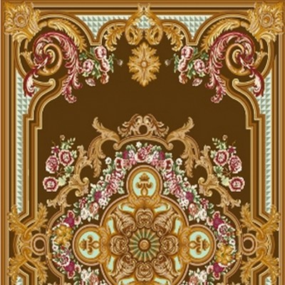 Фото Ковер ручной работы - стиль Европейская классика - Купить в Интернет-магазине