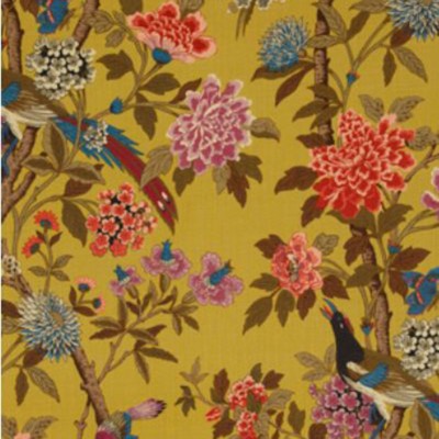 Фото Ткань портьерная с рисунком -  - стиль Английский - Купить в Интернет-магазине