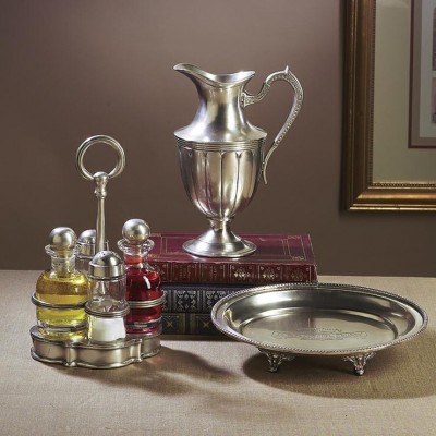 Фото Поднос - стиль Классический - Металлический - Купить в Интернет-магазине