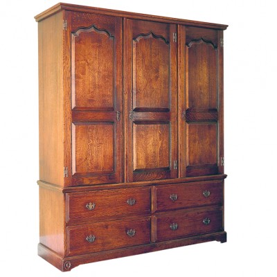 Фото Гардероб - стиль Тюдор и готика - Для спальни - Купить в Интернет-магазине