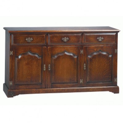 Фото Комод/буфет широкий - стиль Тюдор и готика - Для гостиной - Купить в Интернет-магазине