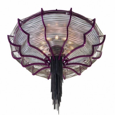 Фото Светильник потолочный - стиль Современные - Металлический - Купить в Интернет-магазине