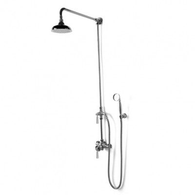 Фото Смеситель для душа и ванны - стиль Американский - Купить в Интернет-магазине