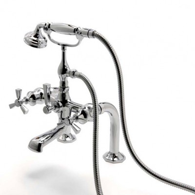 Фото Смеситель для душа и ванны - стиль Американский - Купить в Интернет-магазине