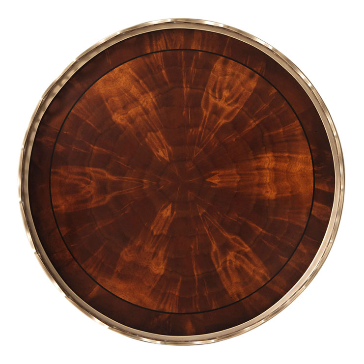 Фото Стол под лампу - стиль Английская классика - Для гостиной - Купить в Интернет-магазине