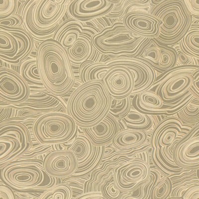 Фото Ткань портьерная с рисунком - Абстракция - стиль Современный - Бежевая - Купить в Интернет-магазине