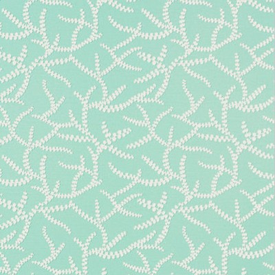 Фото Обои с рисунком - Абстракция - стиль Американский - Бирюзовые - Купить в Интернет-магазине