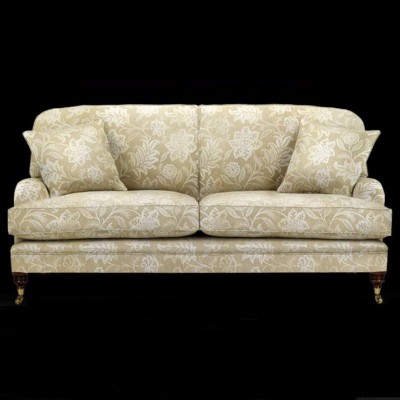 Фото Диван большой - стиль Английская классика - Для гостиной - Купить в Интернет-магазине
