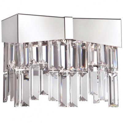Фото Бра, светильник настенный - стиль Современные - Хрустальный - Купить в Интернет-магазине