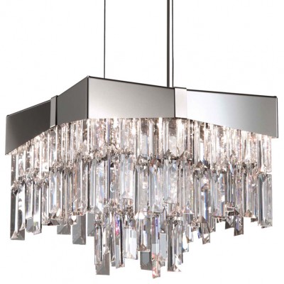 Фото Люстра - стиль Современные - Хрустальная - Купить в Интернет-магазине