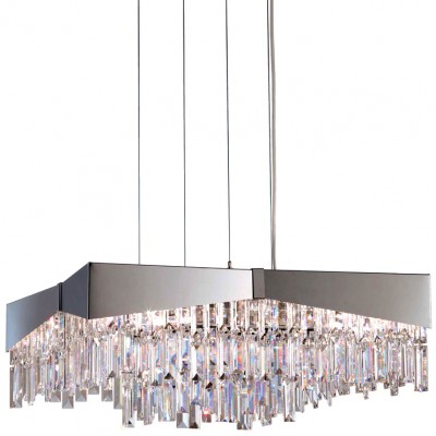 Фото Люстра - стиль Современные - Хрустальная - Купить в Интернет-магазине