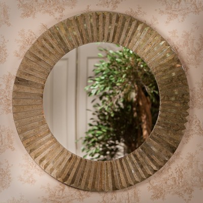 Фото Зеркало настенное - стиль Классический - Для столовой - Купить в Интернет-магазине