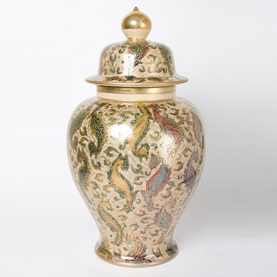 Фото Ваза - стиль Классический - Фарфоровая - Купить в Интернет-магазине